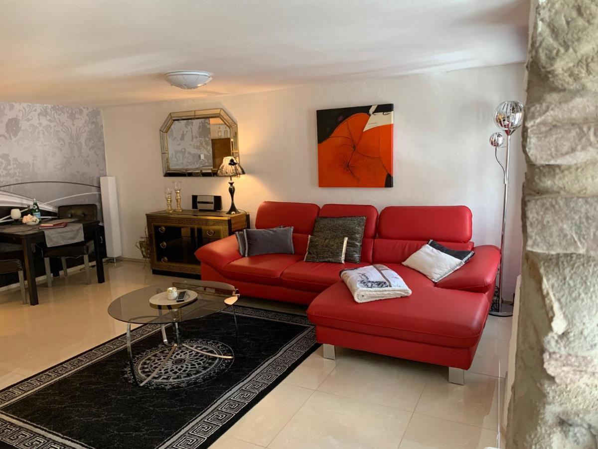 Luxus Domizil Apartman Villingen-Schwenningen Kültér fotó