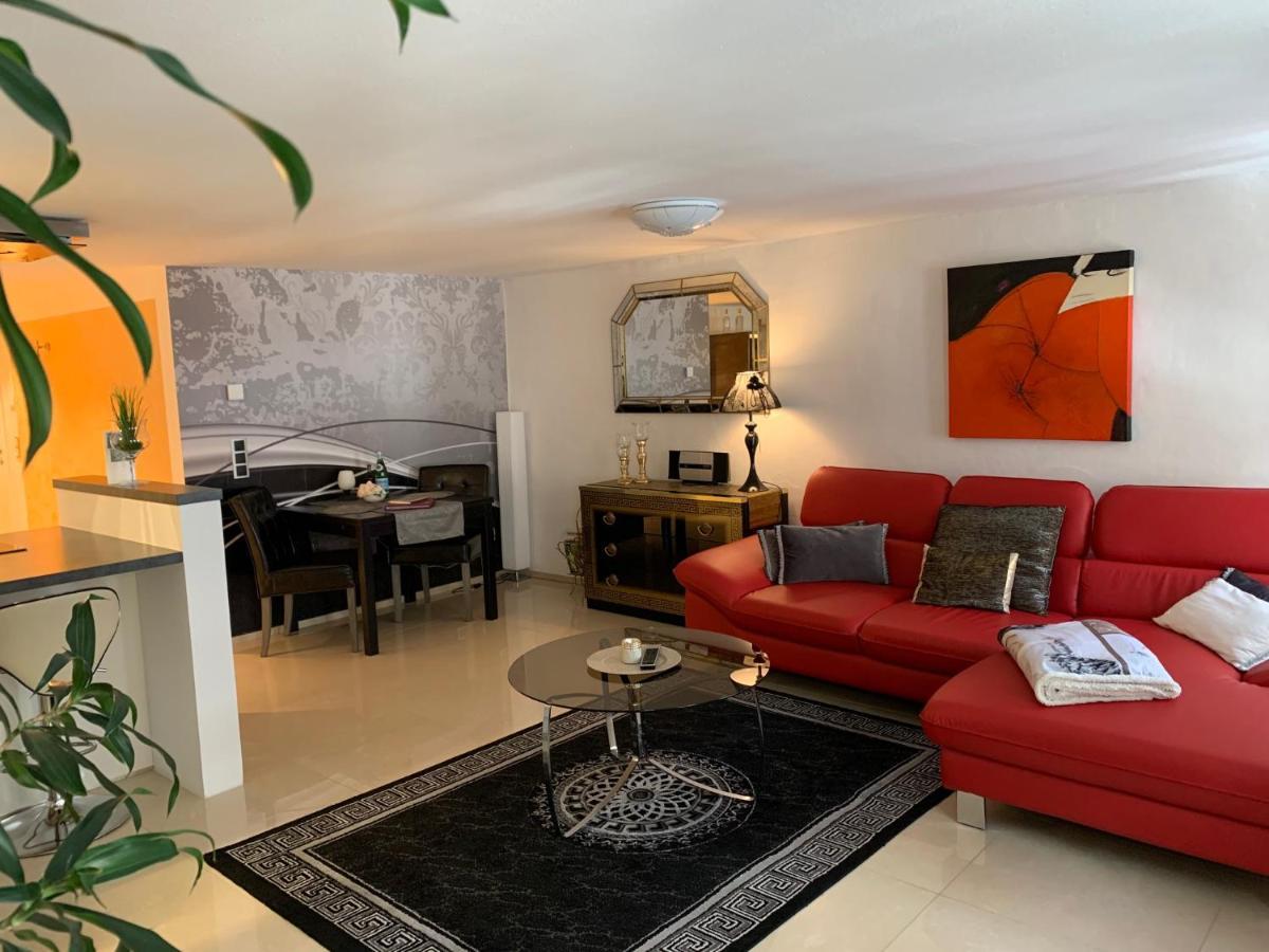 Luxus Domizil Apartman Villingen-Schwenningen Kültér fotó