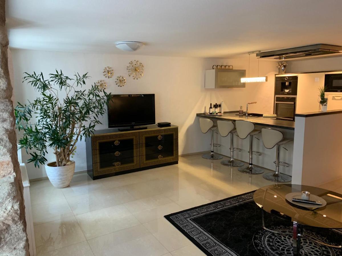 Luxus Domizil Apartman Villingen-Schwenningen Kültér fotó