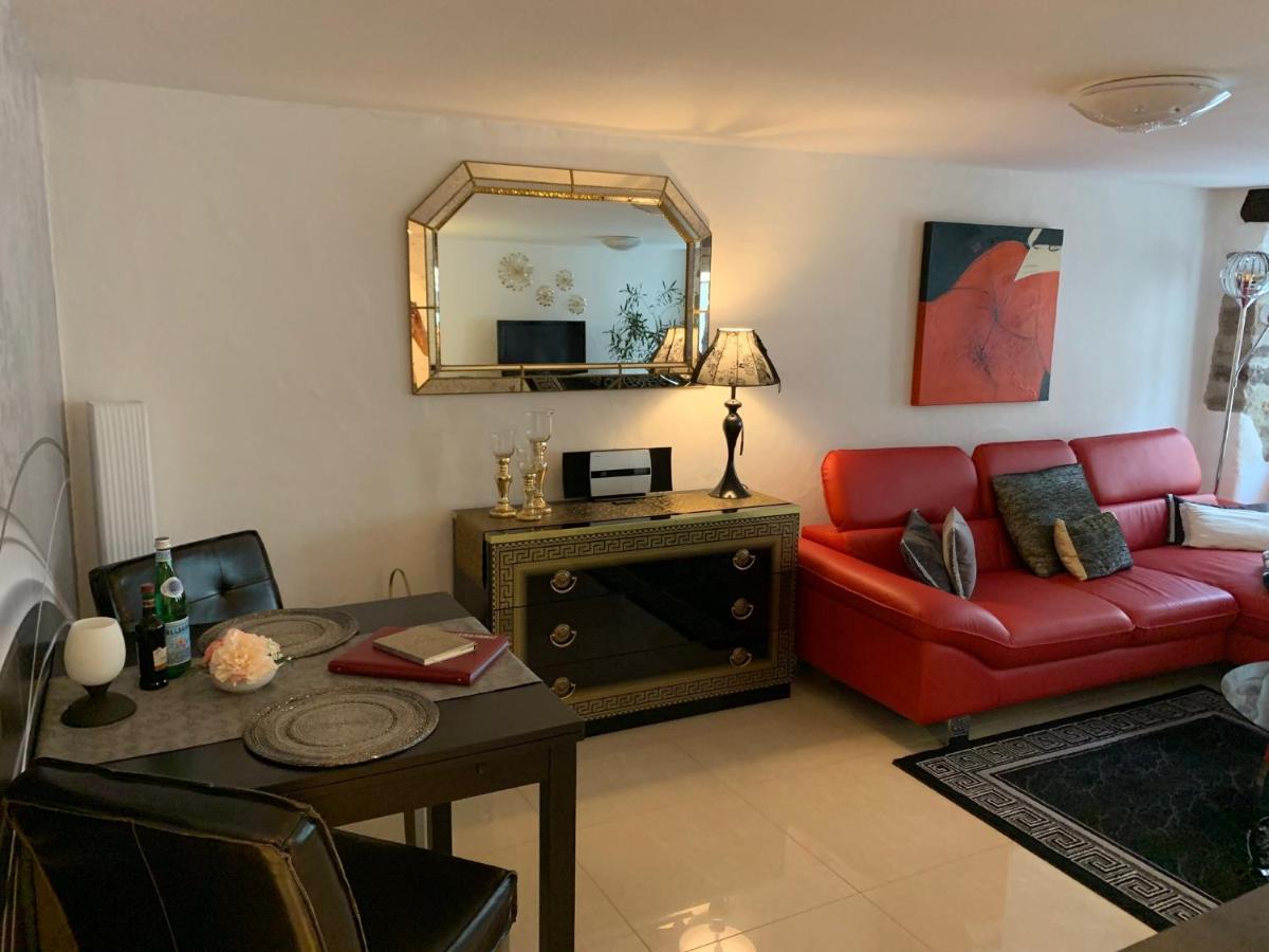 Luxus Domizil Apartman Villingen-Schwenningen Kültér fotó