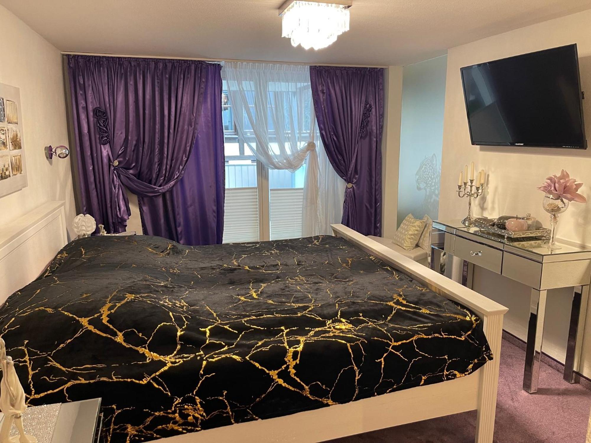 Luxus Domizil Apartman Villingen-Schwenningen Kültér fotó