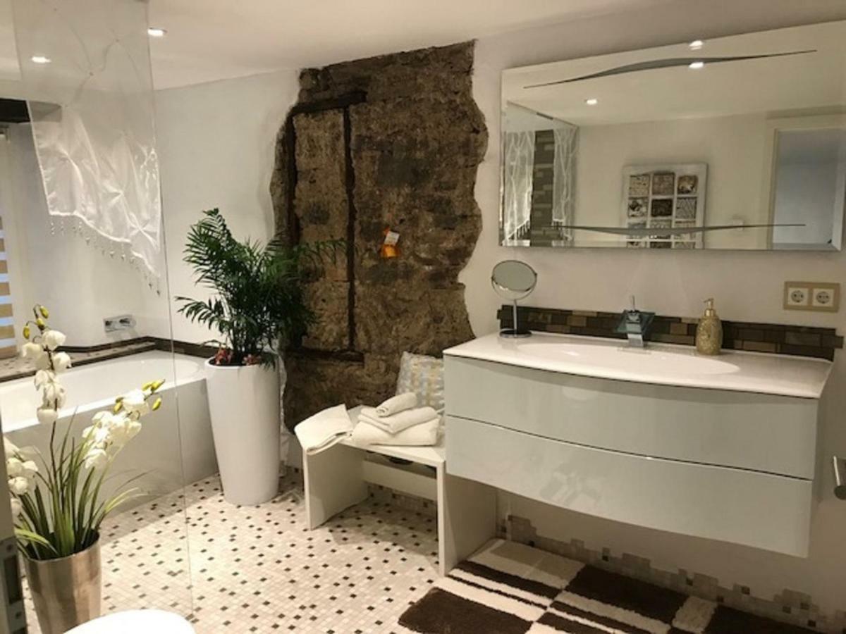 Luxus Domizil Apartman Villingen-Schwenningen Kültér fotó