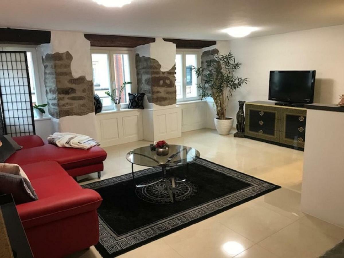 Luxus Domizil Apartman Villingen-Schwenningen Kültér fotó